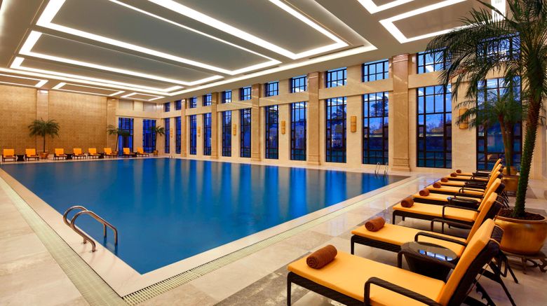 <b>Sheraton Jiangyin Hotel Pool</b>. Images powered by <a href="https://www.leonardoworldwide.com/" title="Leonardo Worldwide" target="_blank">Leonardo</a>.
