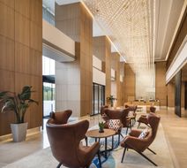 Fairfield by Marriott Xi'an N Station Lobby