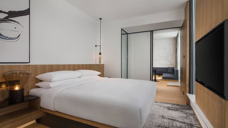 <b>Fairfield by Marriott Xi'an N Station Room</b>. Images powered by <a href="https://www.leonardoworldwide.com/" title="Leonardo Worldwide" target="_blank">Leonardo</a>.