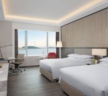 Courtyard Xiamen Haicang Room