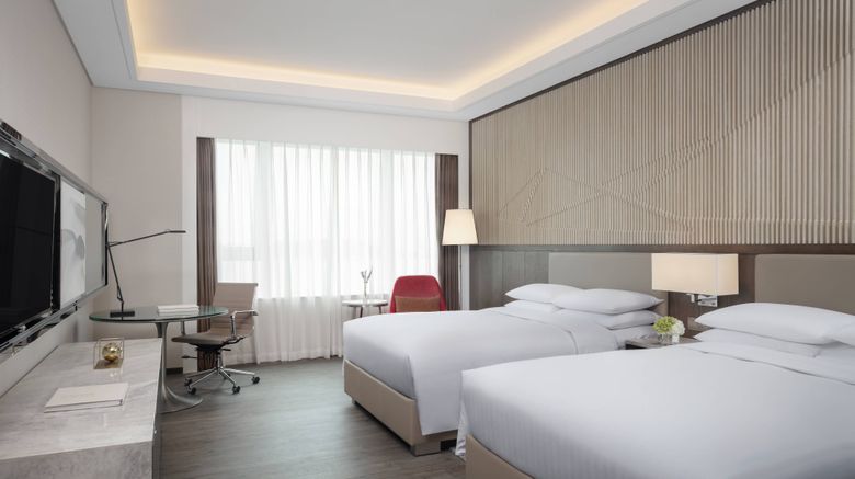 <b>Courtyard Xiamen Haicang Room</b>. Images powered by <a href="https://www.leonardoworldwide.com/" title="Leonardo Worldwide" target="_blank">Leonardo</a>.