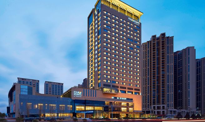 Four Points by Sheraton Guilin, Lingui Exterior