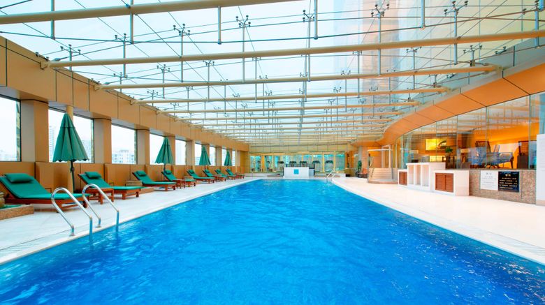 <b>Sheraton Xiamen Hotel Pool</b>. Images powered by <a href="https://www.leonardoworldwide.com/" title="Leonardo Worldwide" target="_blank">Leonardo</a>.