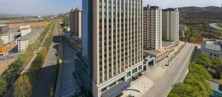 Fairfield by Marriott Haidong Exterior