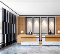 Fairfield by Marriott Haidong Lobby