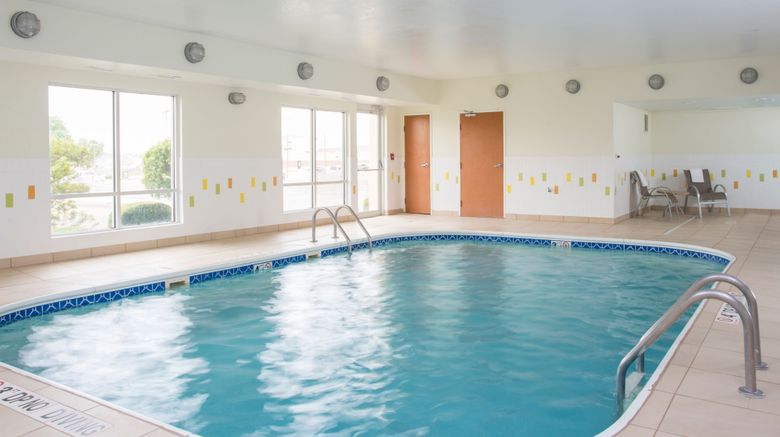 <b>Fairfield Inn by Marriott Lafayette Pool</b>. Images powered by <a href="https://www.leonardoworldwide.com/" title="Leonardo Worldwide" target="_blank">Leonardo</a>.