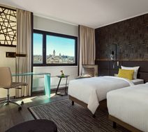 The Westin Leipzig Room