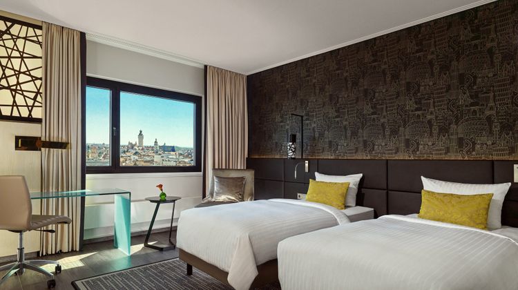 The Westin Leipzig Room