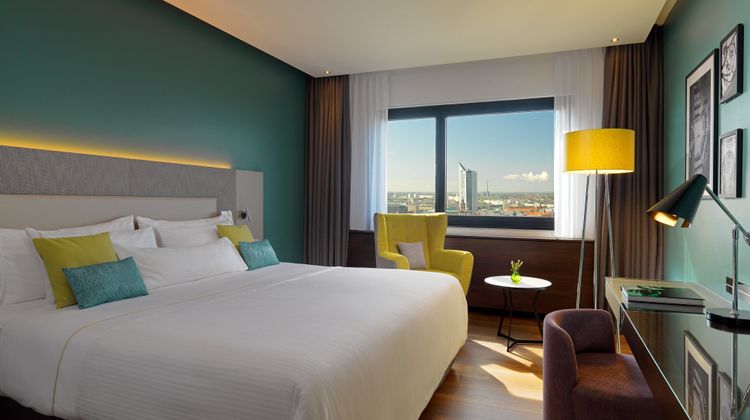 The Westin Leipzig Room