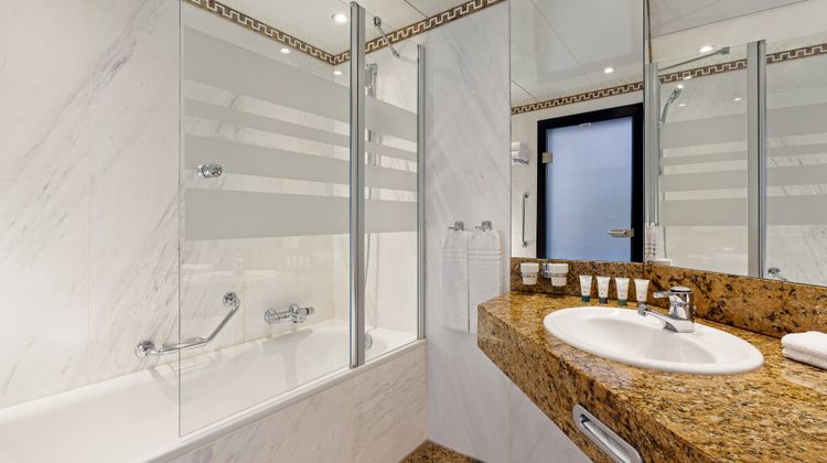The Westin Leipzig Room