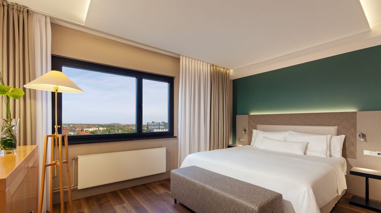 The Westin Leipzig Suite