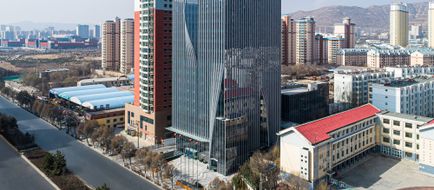 Fairfield by Marriott Xining North Exterior