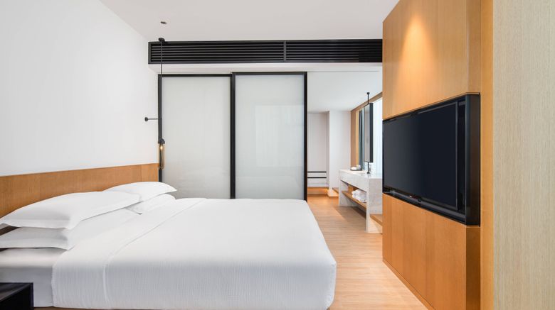 <b>Fairfield by Marriott Xining North Room</b>. Images powered by <a href="https://www.leonardoworldwide.com/" title="Leonardo Worldwide" target="_blank">Leonardo</a>.