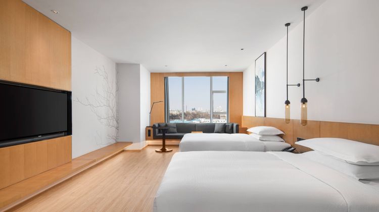 Fairfield by Marriott Xining North Room