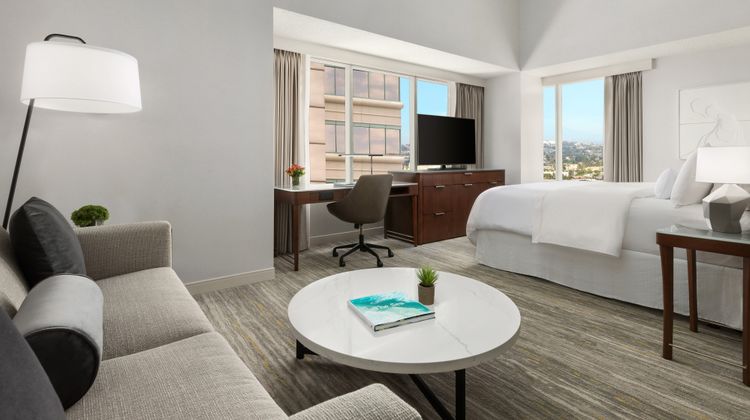 The Westin Long Beach Suite