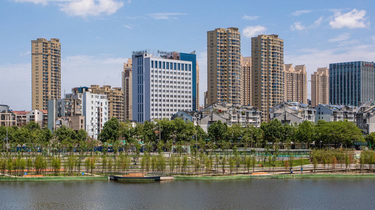Fairfield by Marriott Jingzhou Exterior