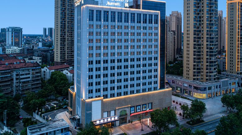 <b>Fairfield by Marriott Jingzhou Exterior</b>. Images powered by <a href="https://www.leonardoworldwide.com/" title="Leonardo Worldwide" target="_blank">Leonardo</a>.