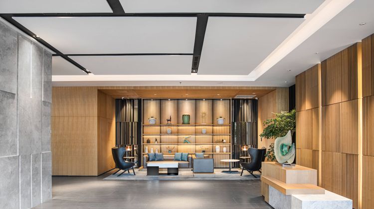Fairfield by Marriott Jingzhou Lobby