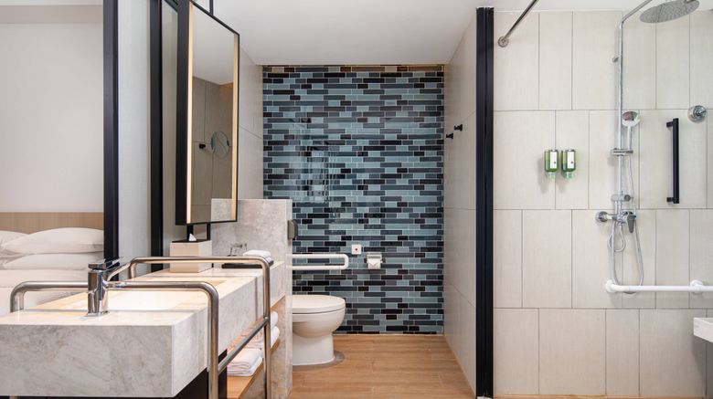 <b>Fairfield by Marriott Jingzhou Room</b>. Images powered by <a href="https://www.leonardoworldwide.com/" title="Leonardo Worldwide" target="_blank">Leonardo</a>.