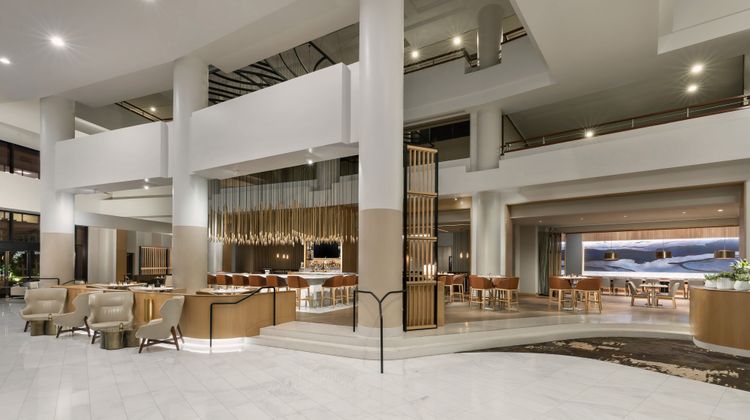 The Westin Long Beach Restaurant