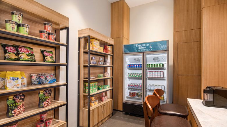 <b>Fairfield by Marriott Jingzhou Other</b>. Images powered by <a href="https://www.leonardoworldwide.com/" title="Leonardo Worldwide" target="_blank">Leonardo</a>.