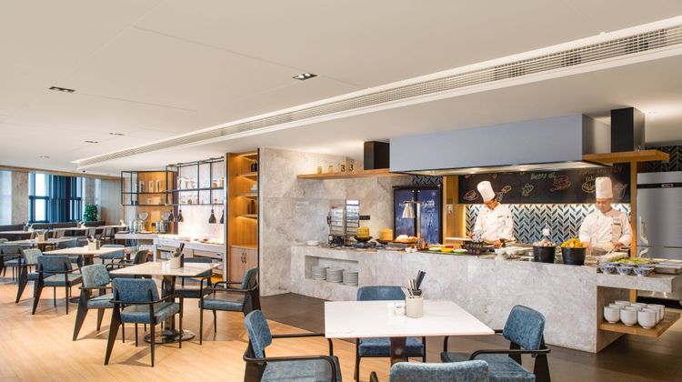 Fairfield by Marriott Jingzhou Restaurant