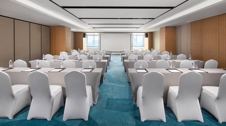 Fairfield by Marriott Jingzhou Meeting