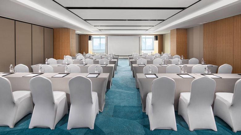 <b>Fairfield by Marriott Jingzhou Meeting</b>. Images powered by <a href="https://www.leonardoworldwide.com/" title="Leonardo Worldwide" target="_blank">Leonardo</a>.