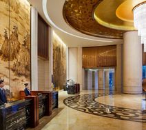 Four Points by Sheraton Liupanshui Lobby