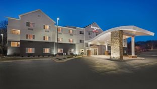 Fairfield Inn Warren Niles