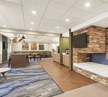 Fairfield Inn Warren Niles Lobby