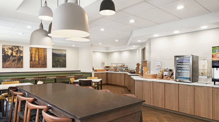 Fairfield Inn Warren Niles Restaurant