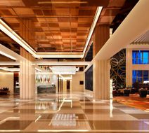 Four Points by Sheraton Luohe Lobby