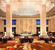 Four Points by Sheraton Luohe Lobby