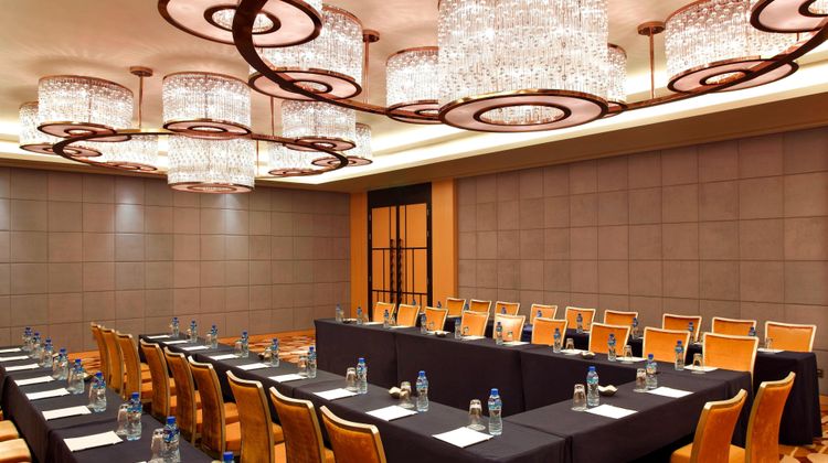 Four Points by Sheraton Luohe Meeting