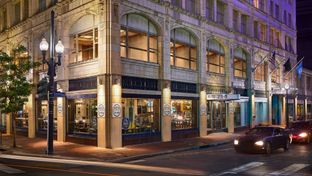 Renaissance Pere Marquette Hotel