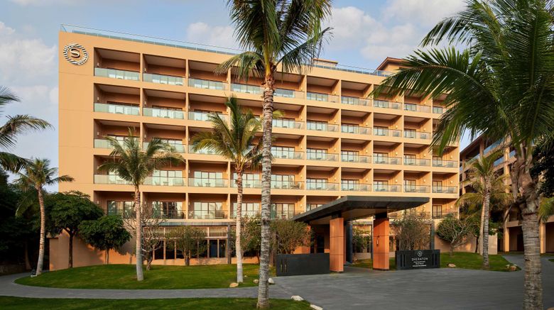 <b>Sheraton Maoming Romantic Beach Resort Exterior</b>. Images powered by <a href="https://www.leonardoworldwide.com/" title="Leonardo Worldwide" target="_blank">Leonardo</a>.