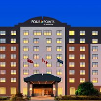 Four Points Sheraton Toronto Mississauga