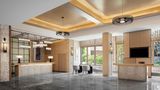 Sheraton Maoming Romantic Beach Resort Lobby