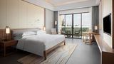 Sheraton Maoming Romantic Beach Resort Room