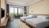 Sheraton Maoming Romantic Beach Resort Room