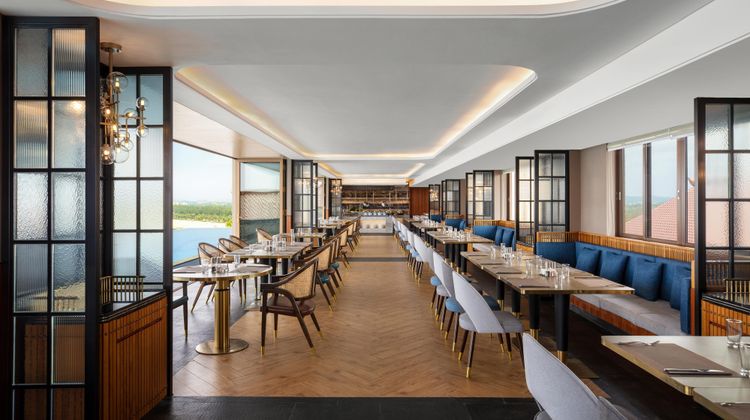 Sheraton Maoming Romantic Beach Resort Restaurant