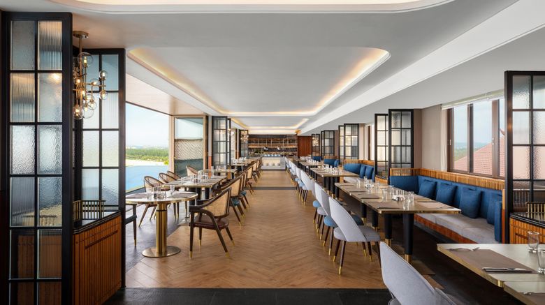 <b>Sheraton Maoming Romantic Beach Resort Restaurant</b>. Images powered by <a href="https://www.leonardoworldwide.com/" title="Leonardo Worldwide" target="_blank">Leonardo</a>.