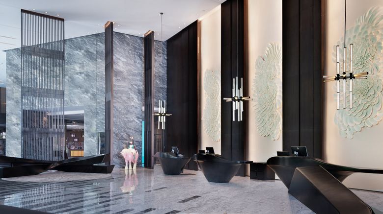<b>Le Meridien Zhongshan Exterior</b>. Images powered by <a href="https://www.leonardoworldwide.com/" title="Leonardo Worldwide" target="_blank">Leonardo</a>.