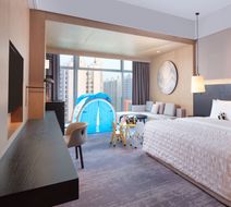 Le Meridien Zhongshan Room