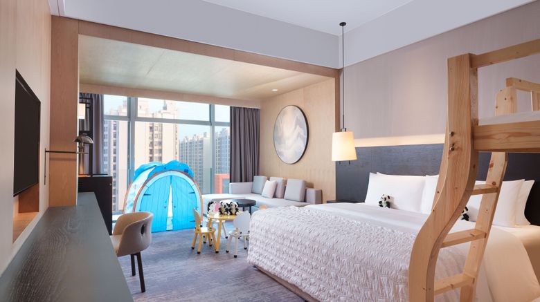 <b>Le Meridien Zhongshan Room</b>. Images powered by <a href="https://www.leonardoworldwide.com/" title="Leonardo Worldwide" target="_blank">Leonardo</a>.