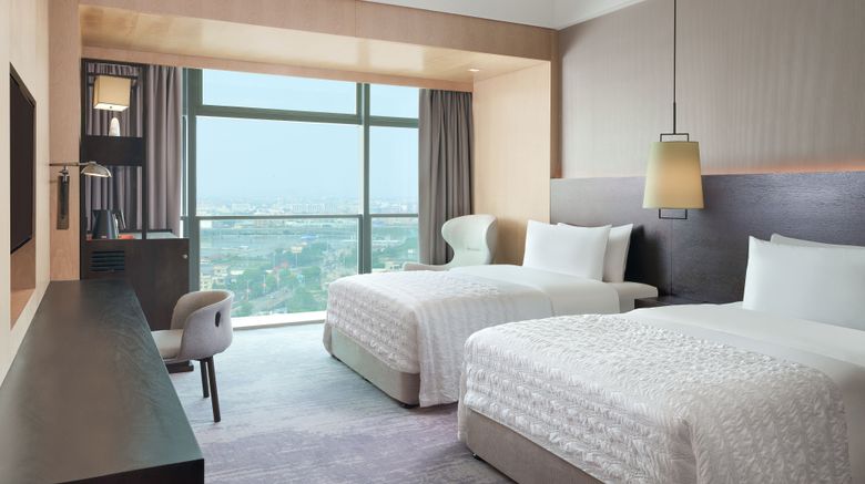 <b>Le Meridien Zhongshan Room</b>. Images powered by <a href="https://www.leonardoworldwide.com/" title="Leonardo Worldwide" target="_blank">Leonardo</a>.