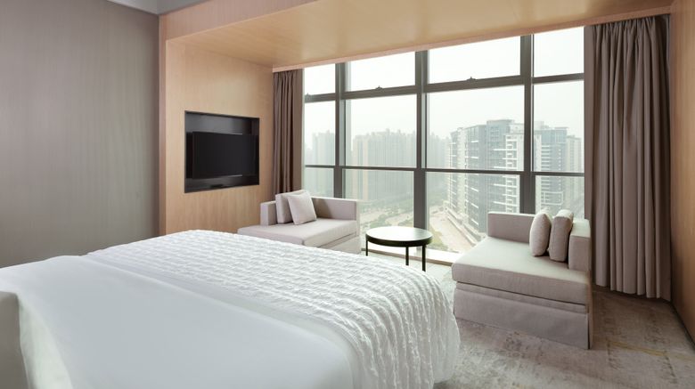<b>Le Meridien Zhongshan Suite</b>. Images powered by <a href="https://www.leonardoworldwide.com/" title="Leonardo Worldwide" target="_blank">Leonardo</a>.