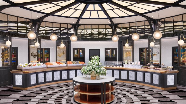 <b>Le Meridien Zhongshan Restaurant</b>. Images powered by <a href="https://www.leonardoworldwide.com/" title="Leonardo Worldwide" target="_blank">Leonardo</a>.