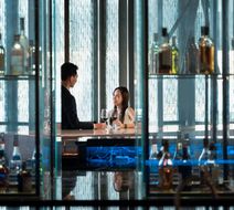 Le Meridien Zhongshan Lobby